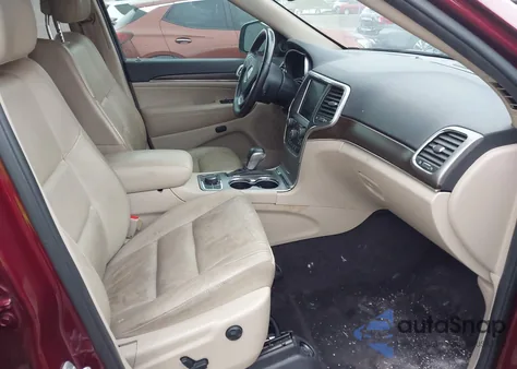 2018 Jeep Grand Cherokee Limited 4X4 from USA, damaged, VIN 1C4RJFBG5JC334851